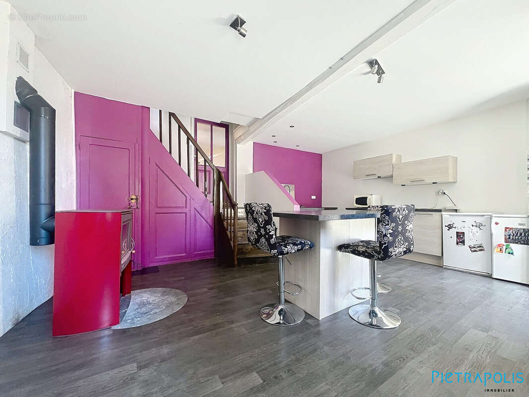 Maison 4 pièces 101 m² à vendre à Villecheneve (69770) - photo 3