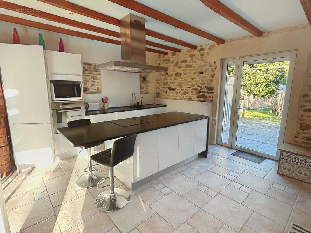 Photo 4 - Maison à PORNICHET