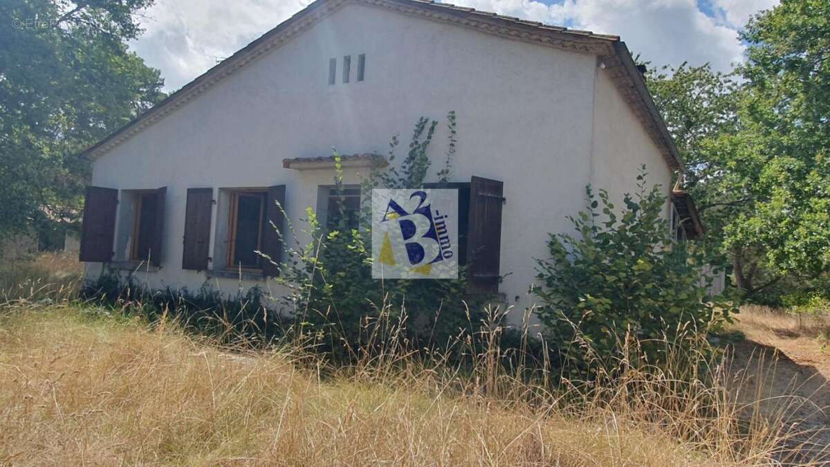 Maison à SERS