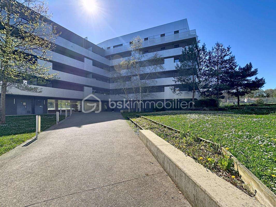 Appartement à BAGNEUX