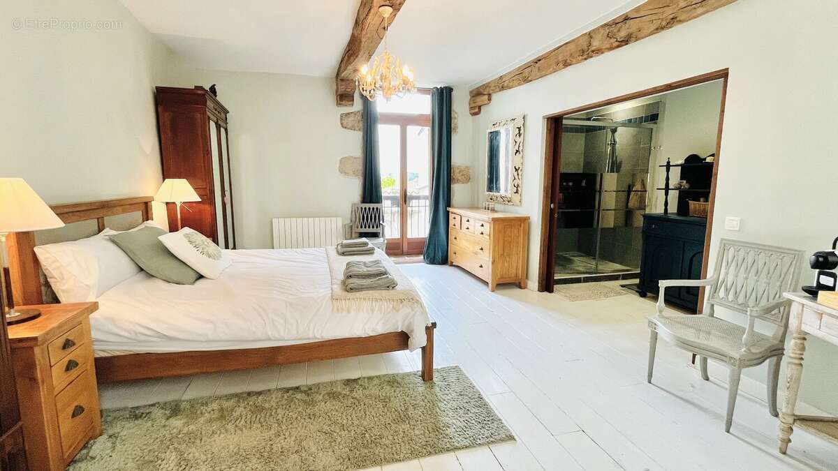 Maison en Pierre au Cœur du Village de Sos - photo 11