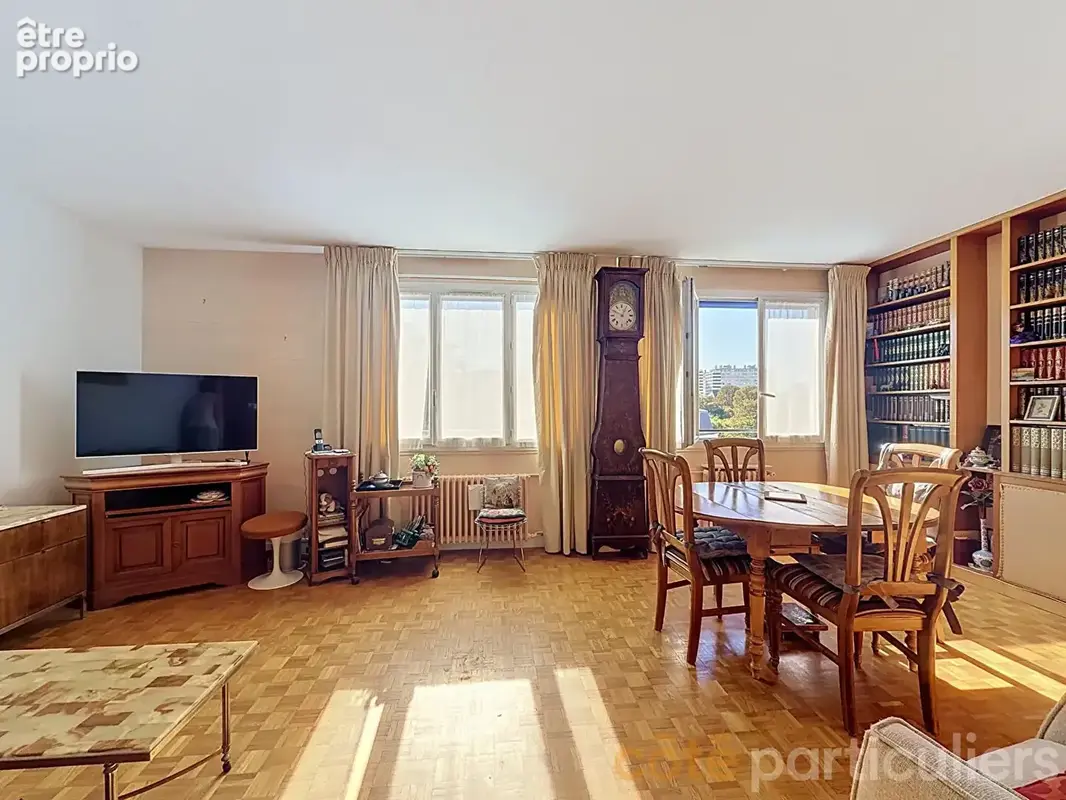 Vanves - Proximité Corentin Celton - Appartement 3P de 61 m2 - photo 5