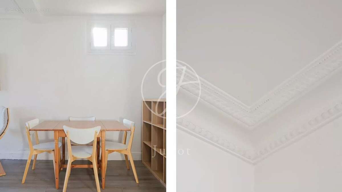 Appartement à PARIS-17E