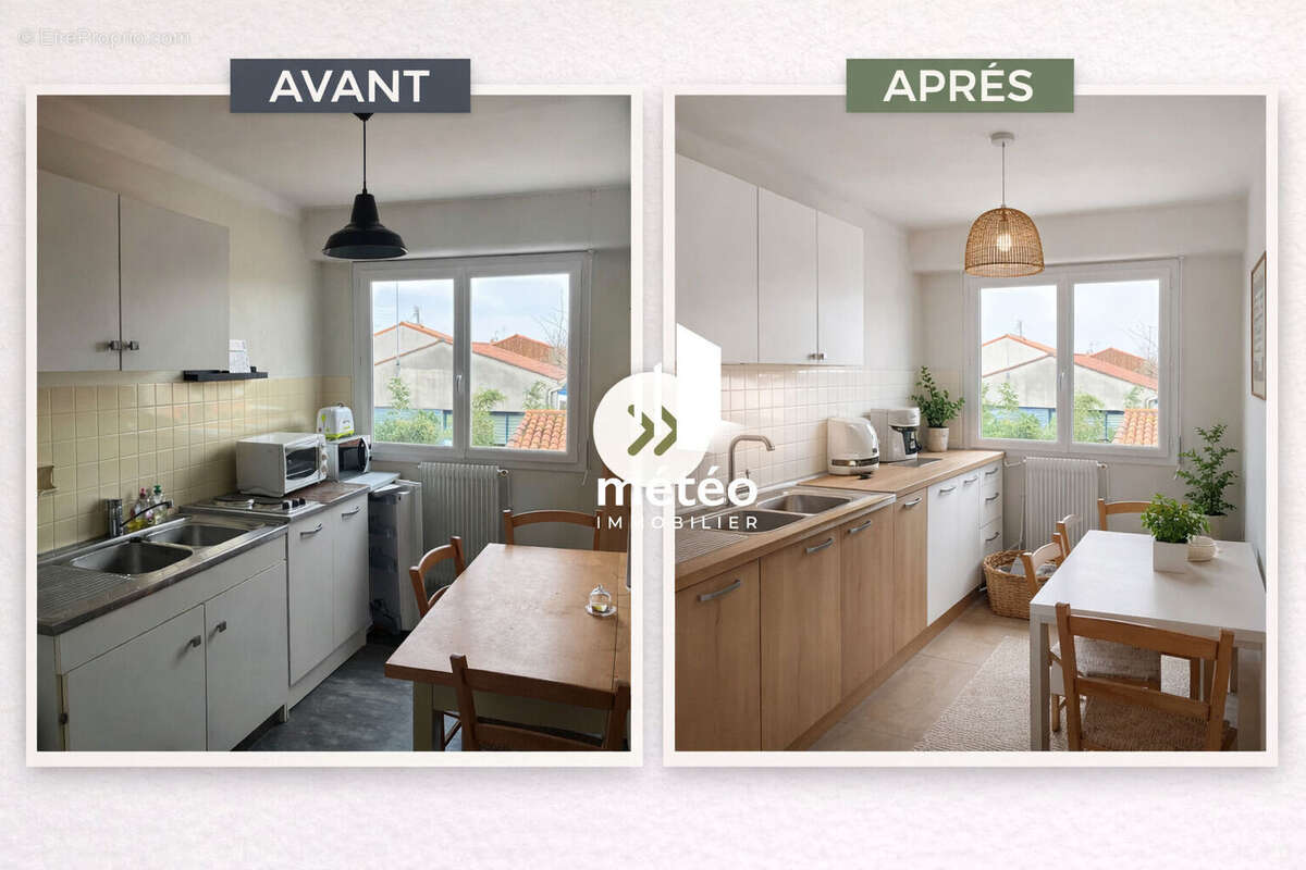 Appartement à LES SABLES-D'OLONNE