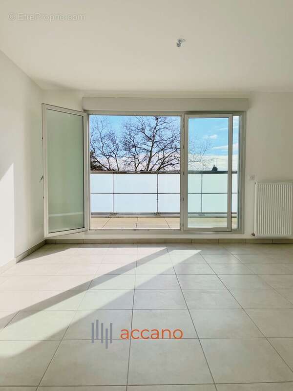 Appartement à CALUIRE-ET-CUIRE