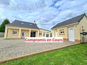 Maison à SAINT-AUBIN-LE-CAUF