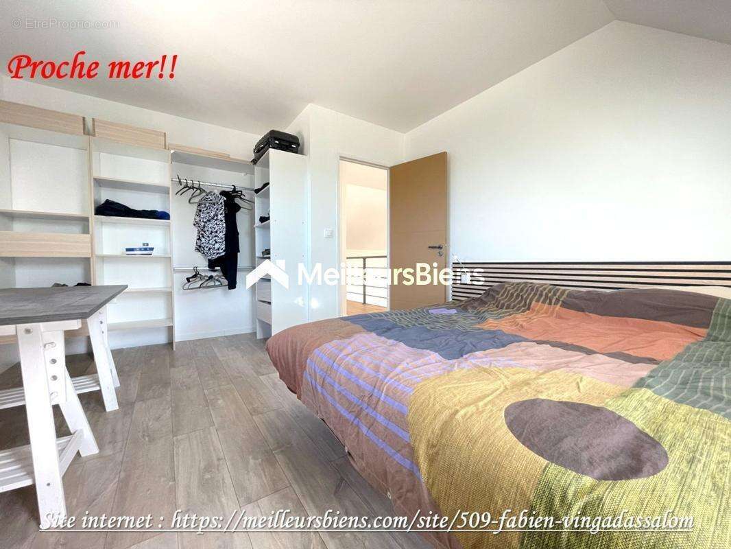 Maison à PLOUGRESCANT