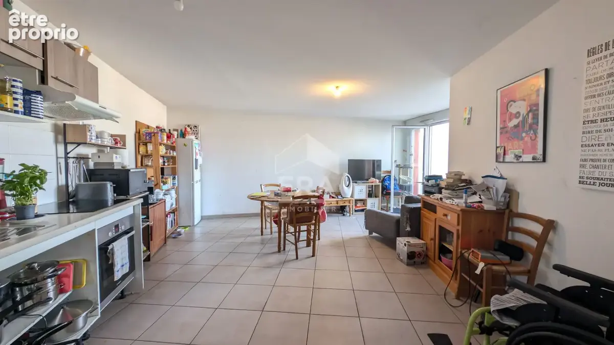 Appartement 64m² à toulouse - photo 3