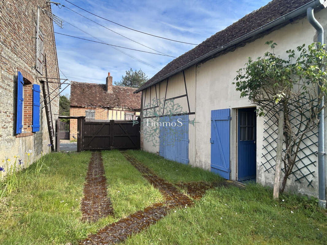 Maison à CLEMONT