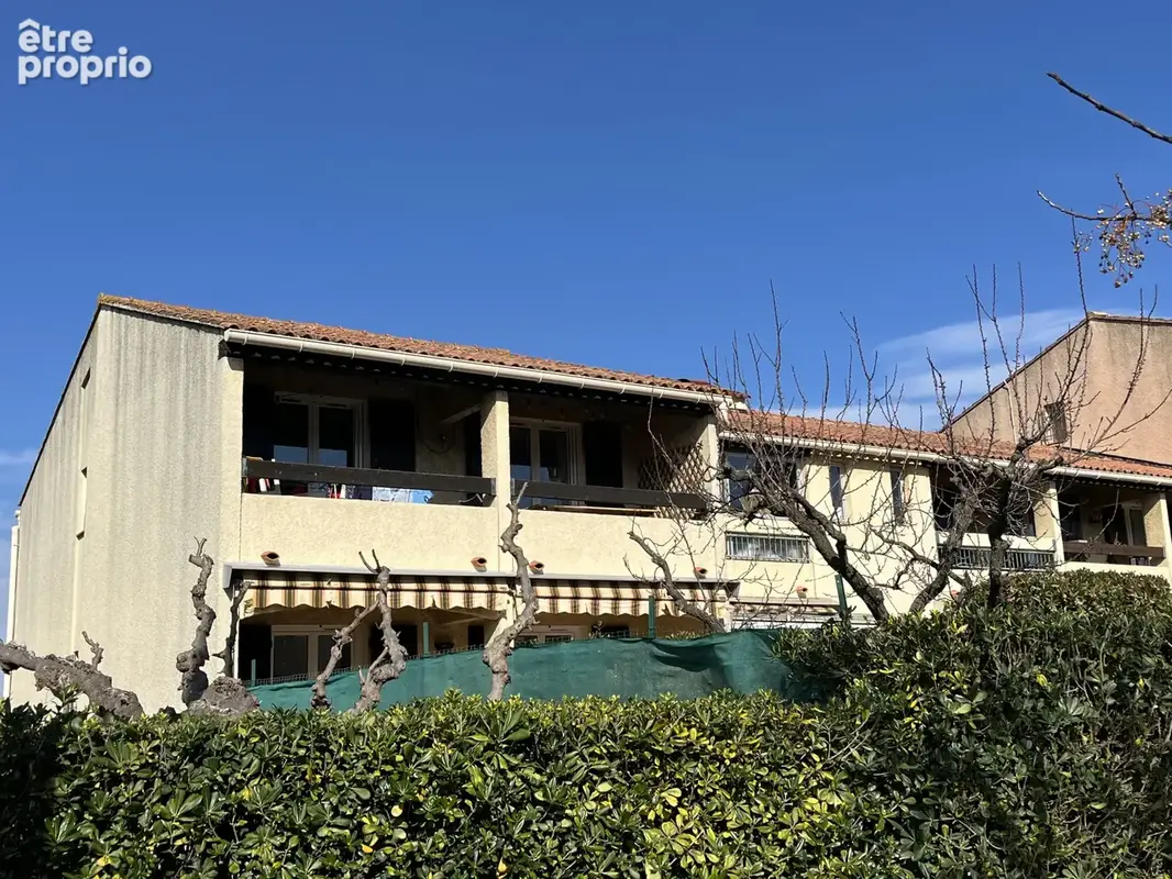 Appartement à LE PRADET