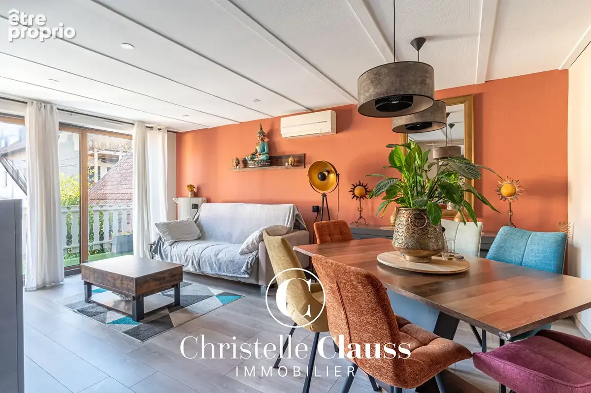 Ensemble immobilier composé de 2 maisons - photo 2