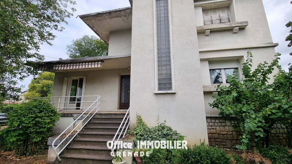 Maison à SAINTE-FOY-LA-GRANDE