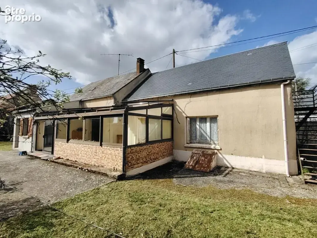 Maison à CHARTRES