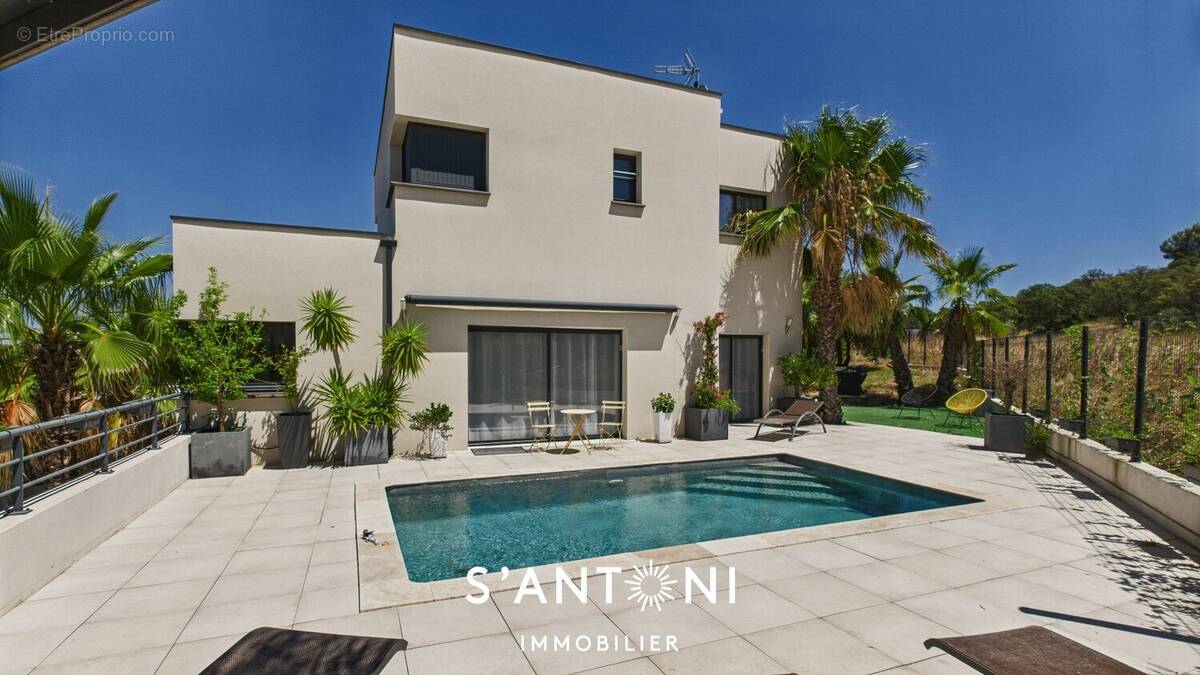 AGDE-Villa d'exception proche des plages et des commodités - photo 2