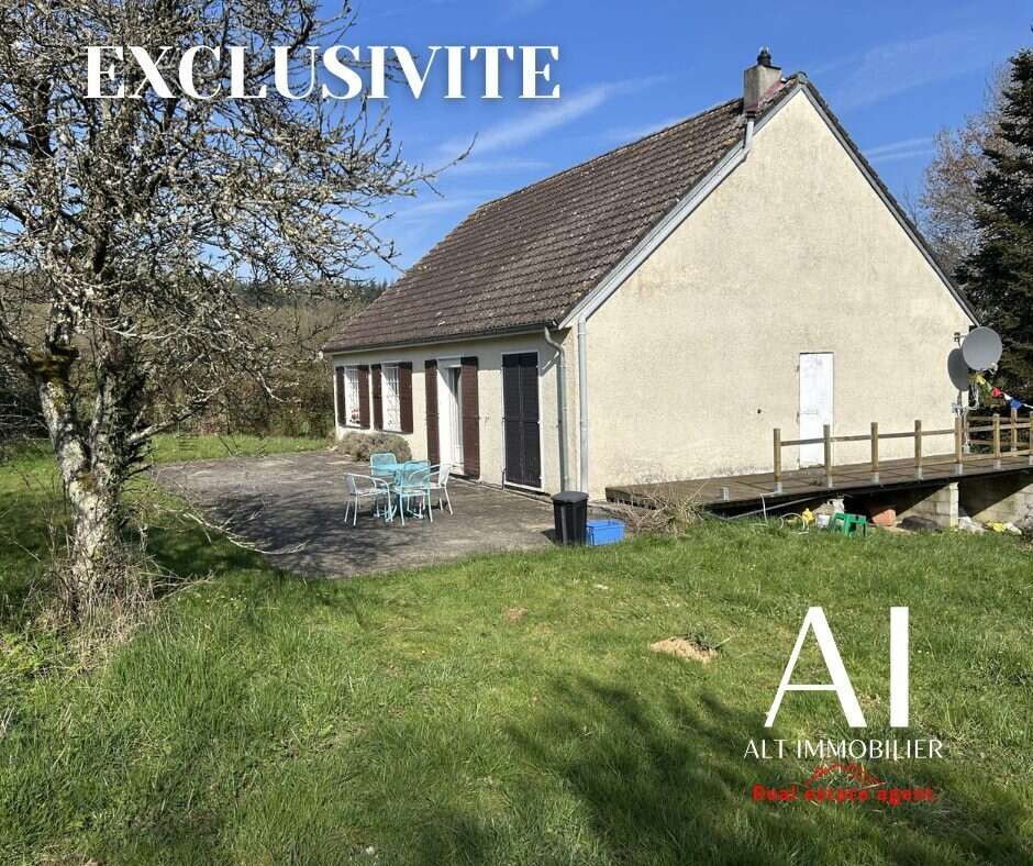 Maison à PONT-D'OUILLY