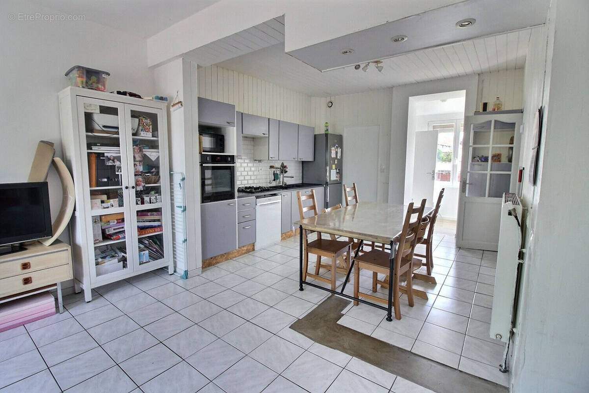 Maison à CAPINGHEM
