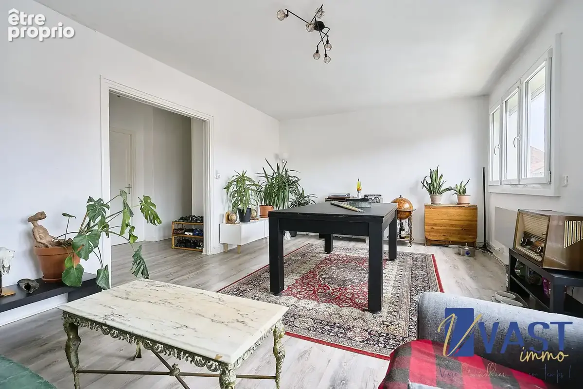 Appartement à LILLE