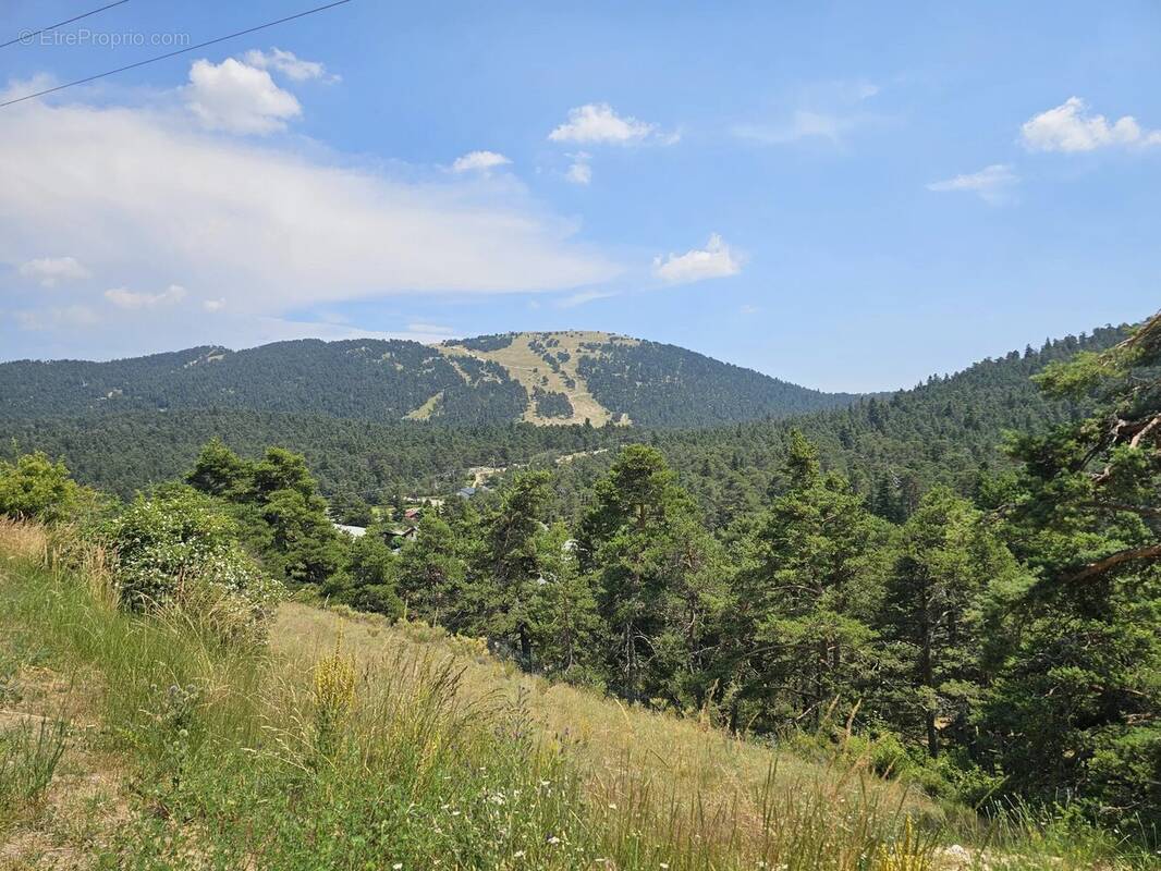 Terrain à CAILLE