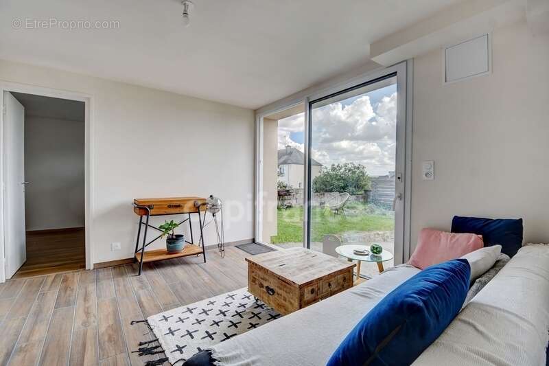 Maison à CARHAIX-PLOUGUER