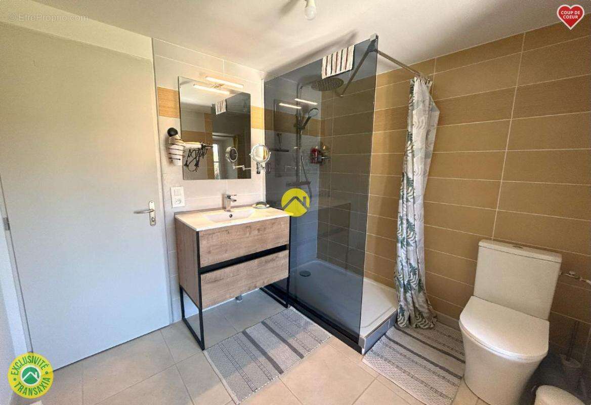 Maison à BENEVENT-L&#039;ABBAYE