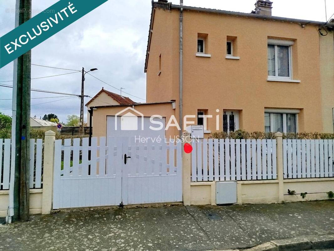 Photo 1 - Maison à LE MANS