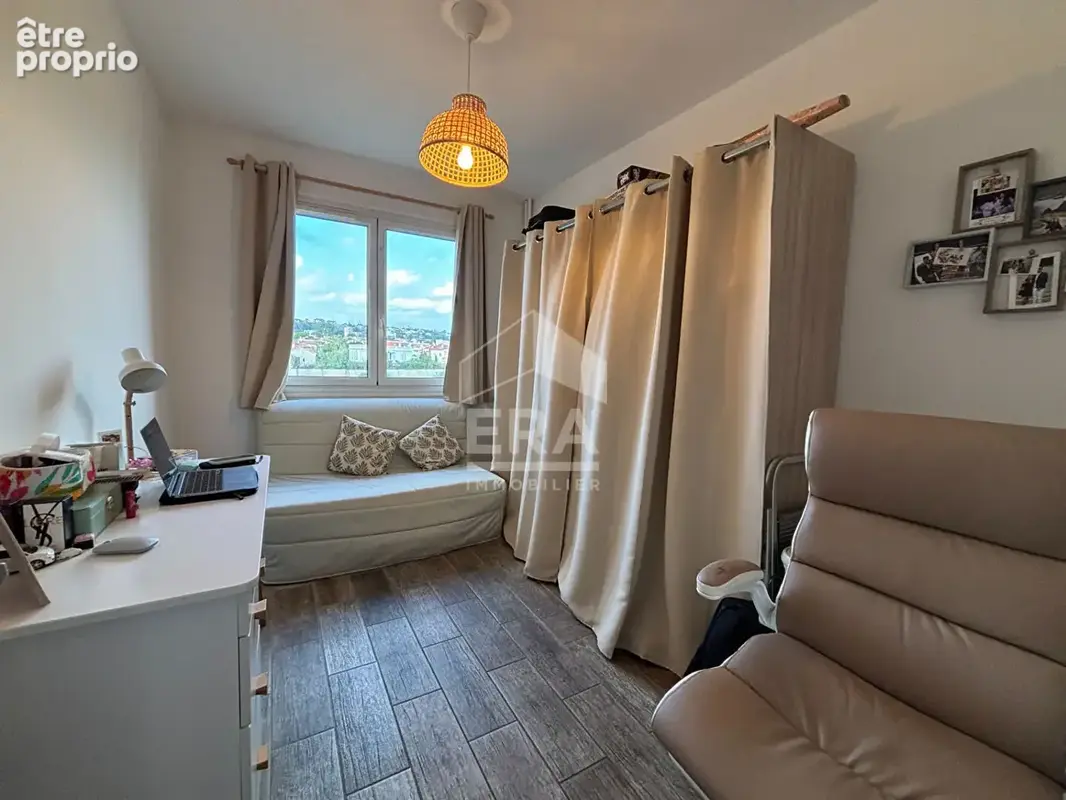Appartement 51m² à cagnes-sur-mer - photo 4