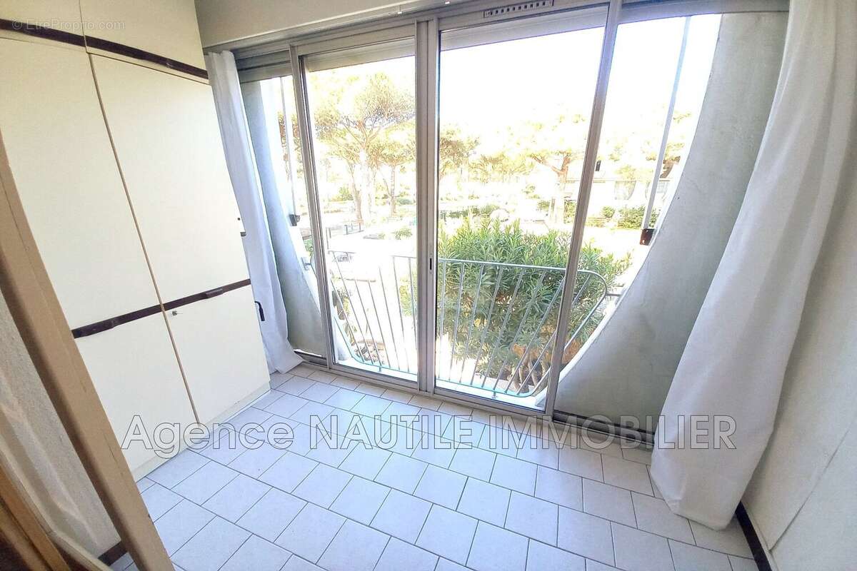 Appartement à LA GRANDE-MOTTE