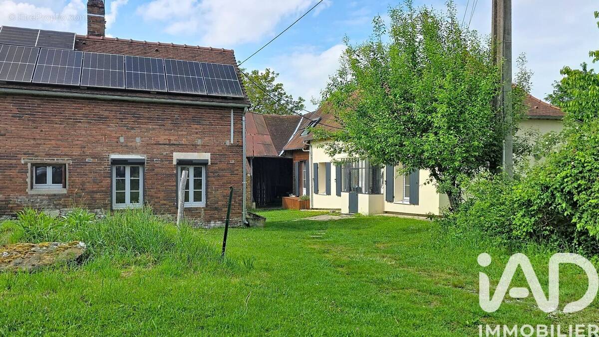 Photo 1 - Maison à CHESSY-LES-PRES