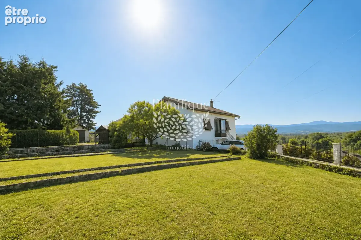 Photo Maison à Pont-D'ain au prix de 212 000€