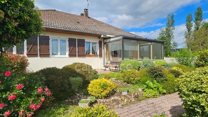 Maison à ETRECHY