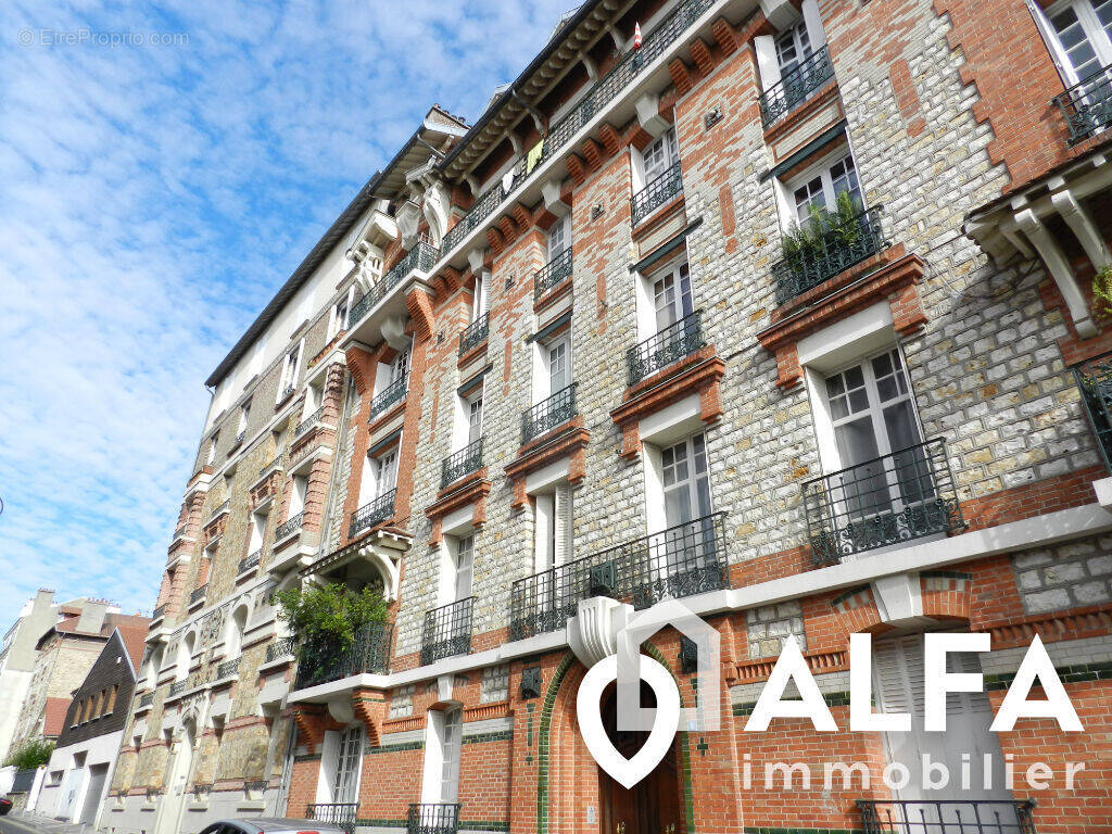 Appartement à ENGHIEN-LES-BAINS