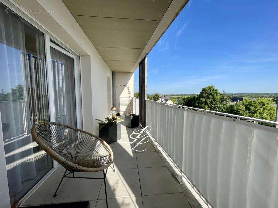 Appartement à SAINT-HERBLAIN