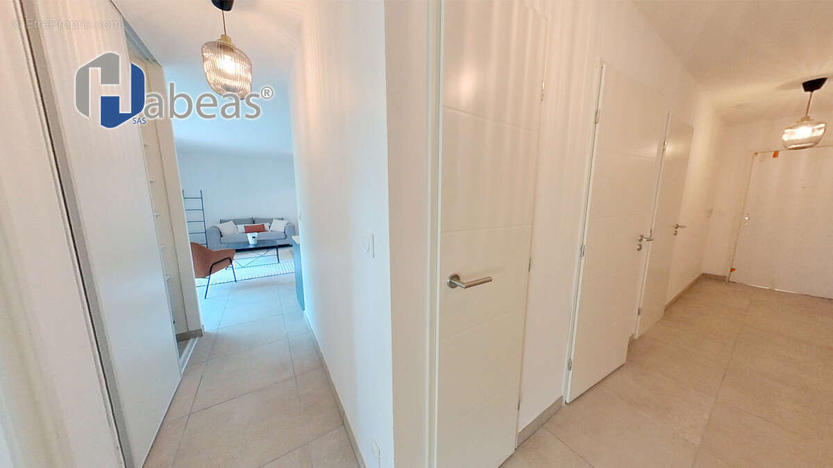 Appartement à SAINTE-FOY-LES-LYON