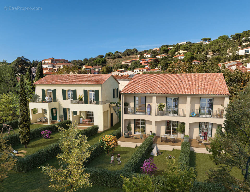 Appartement à COLLIOURE