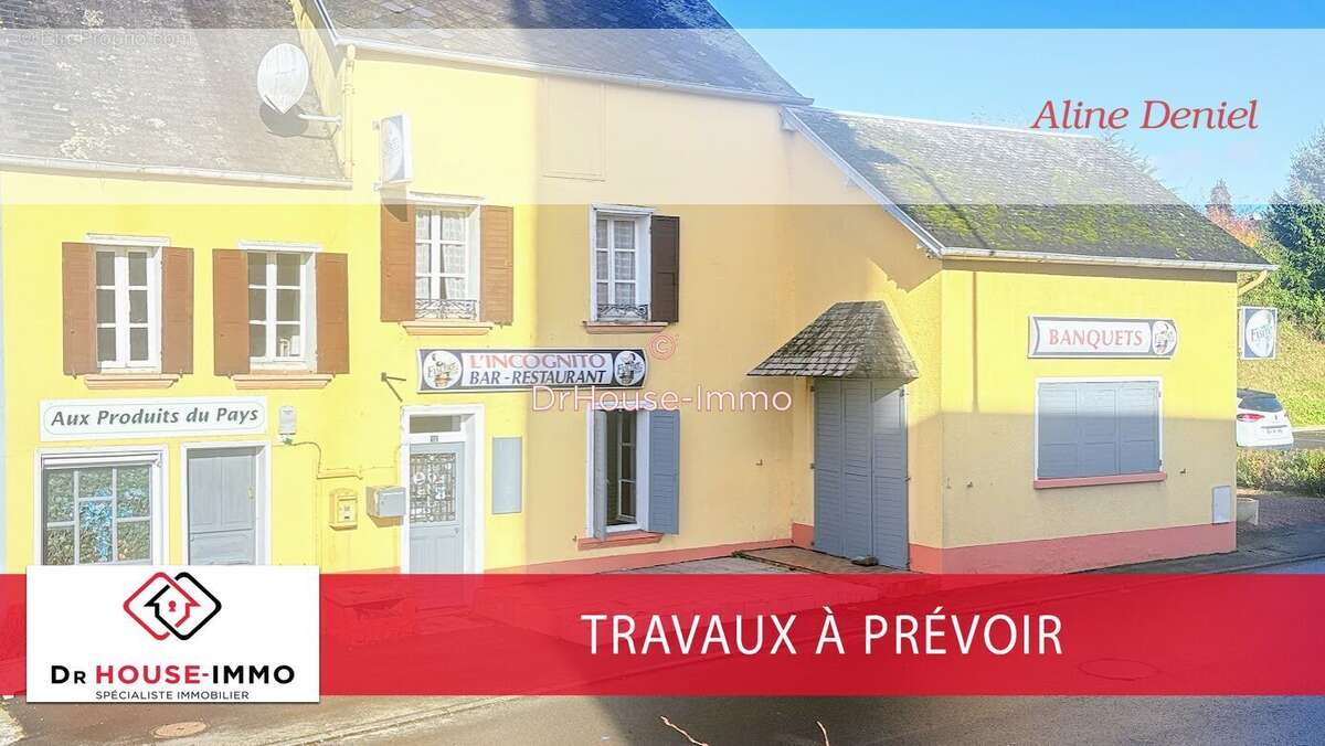 Maison à BAUDRE