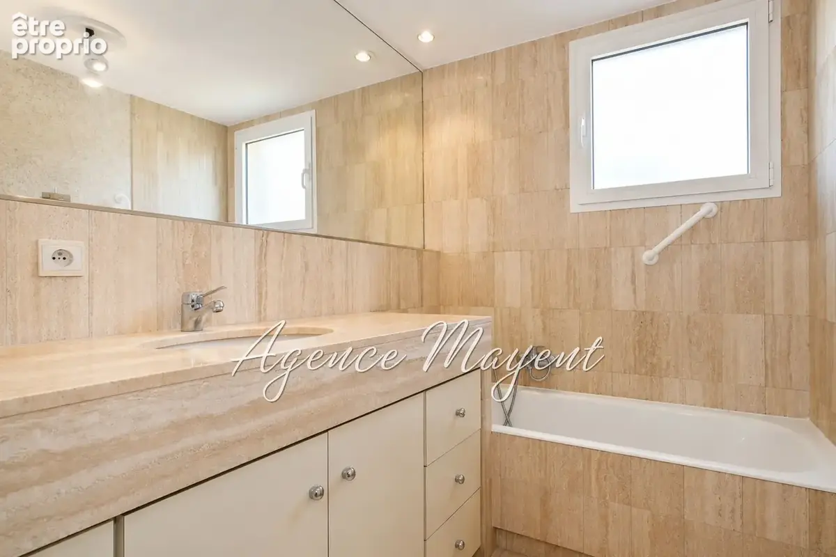 Appartement 66 m² à Cannes  - photo 7