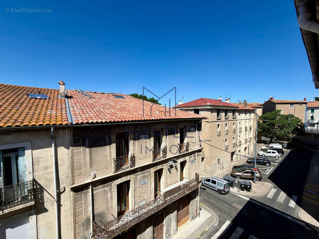 Appartement à BEZIERS