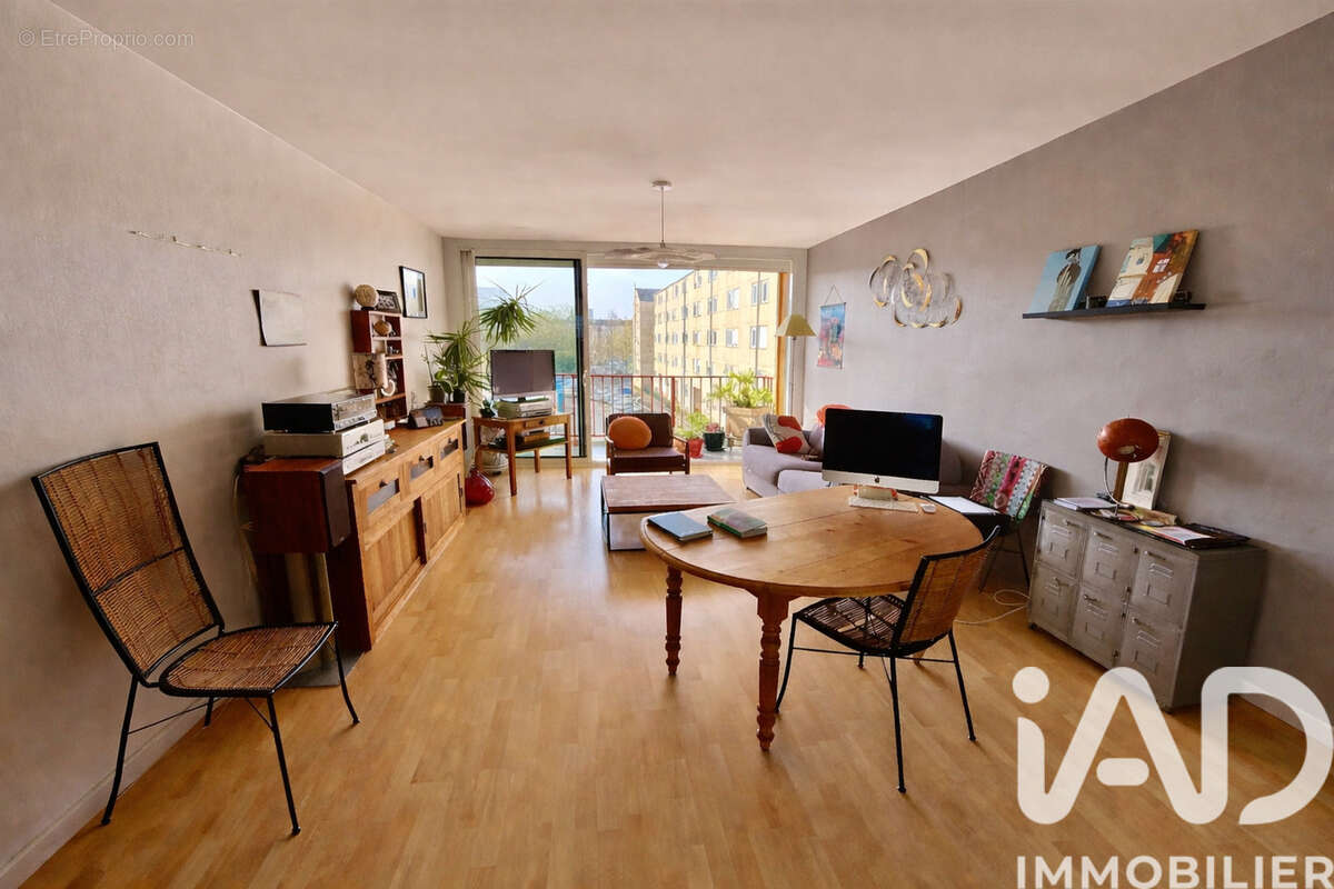 Appartement 64 m² à Rennes  - photo 2