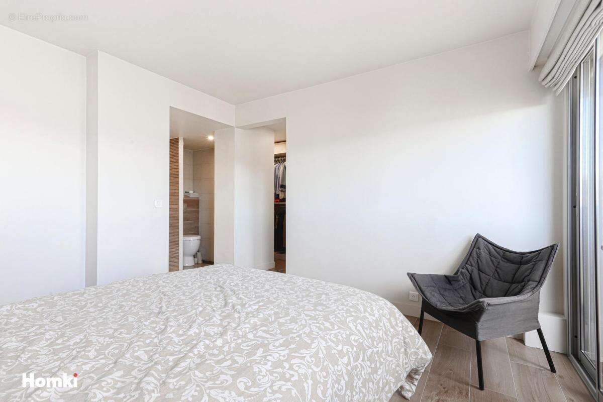 Appartement T4 de 101 m² à Nice 06300, Avenue du Mont Alban - photo 11