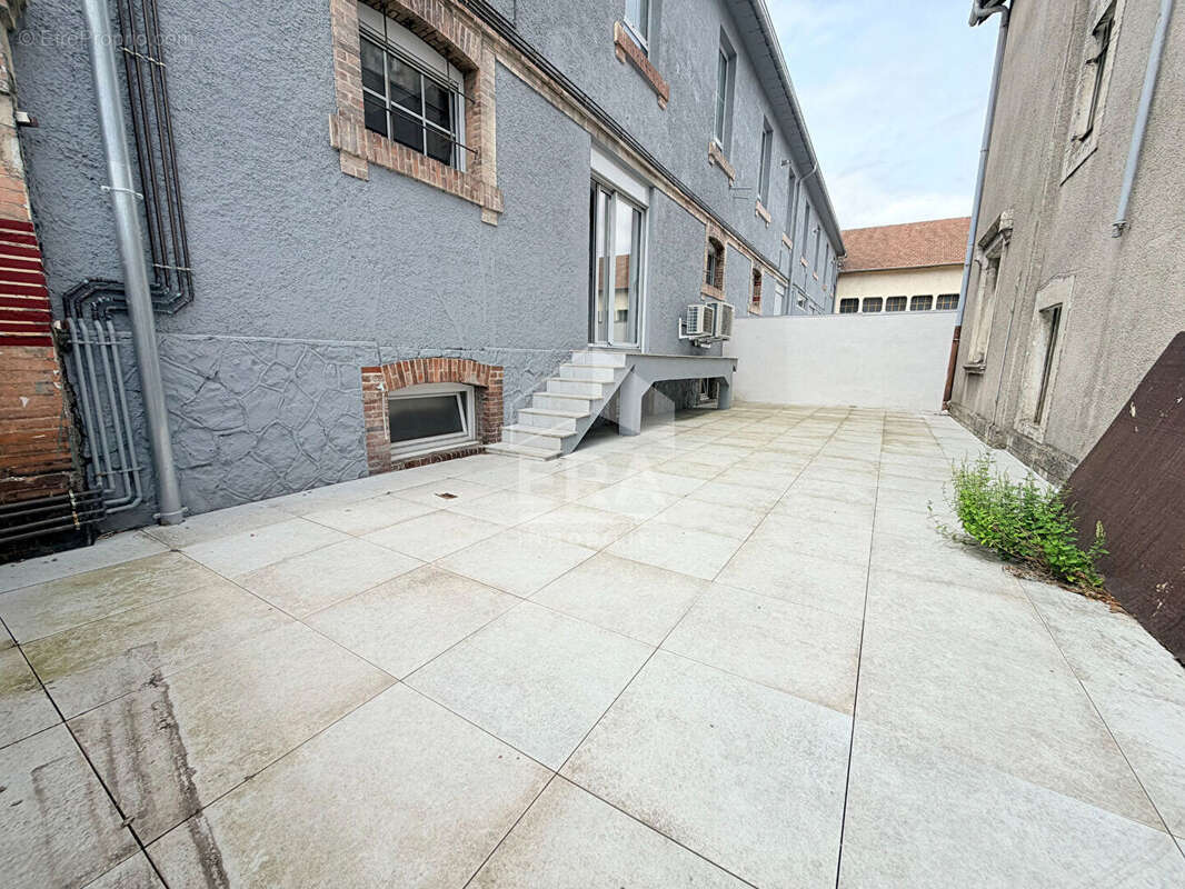 Appartement à TARBES