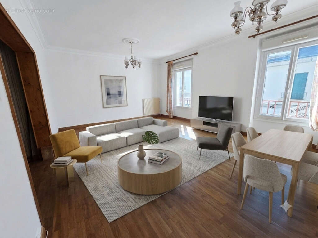 Appartement à HENNEBONT