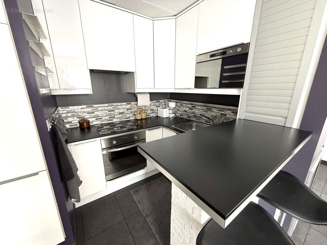 Appartement 54 m² à Le Havre  - photo 2