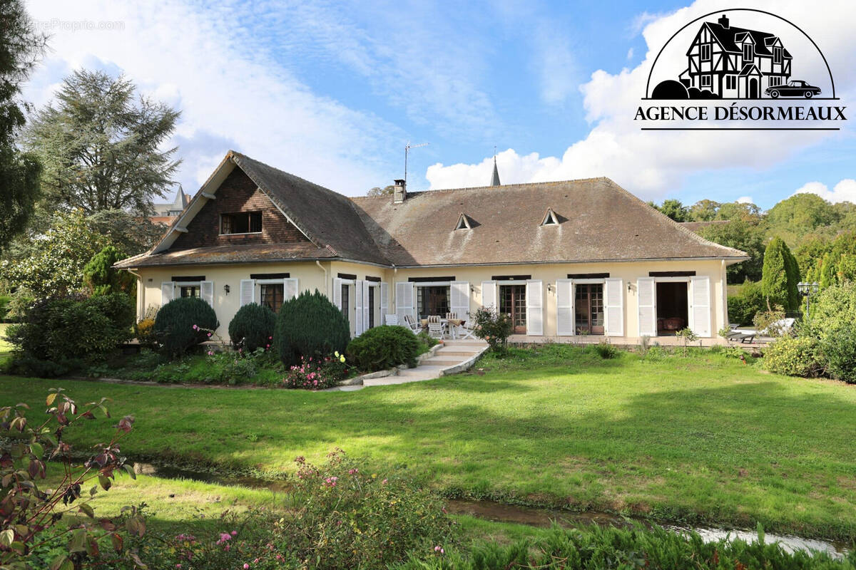 Maison à SAINT-GEORGES-MOTEL