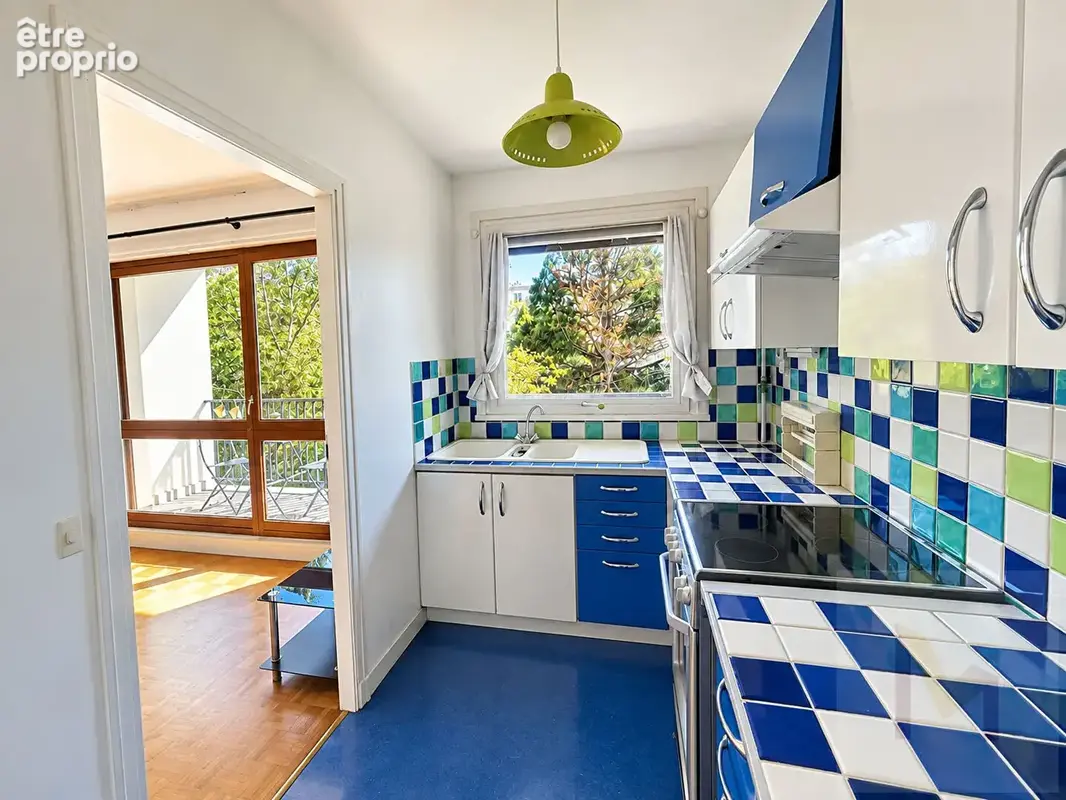 Charmant studio avec balcon - à deux pas du bois de vincennes - photo 5