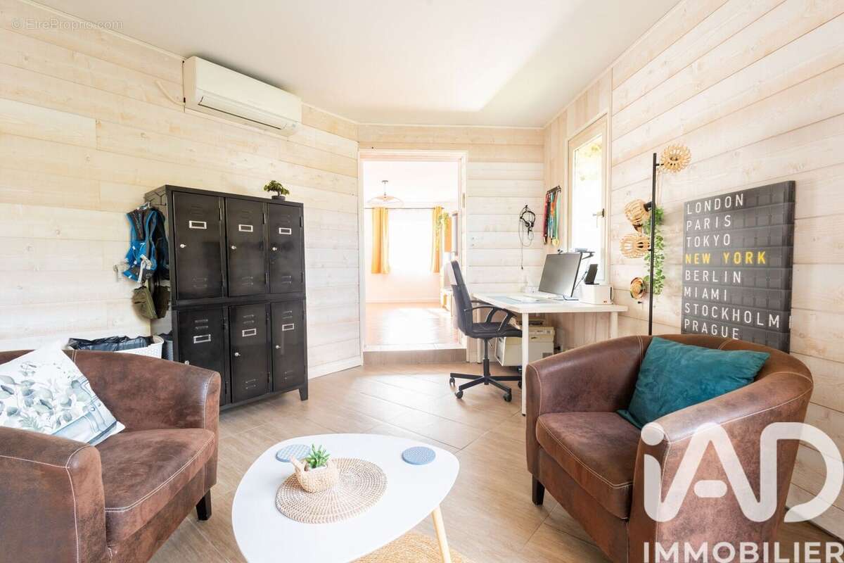 Photo 3 - Maison à GUYANCOURT