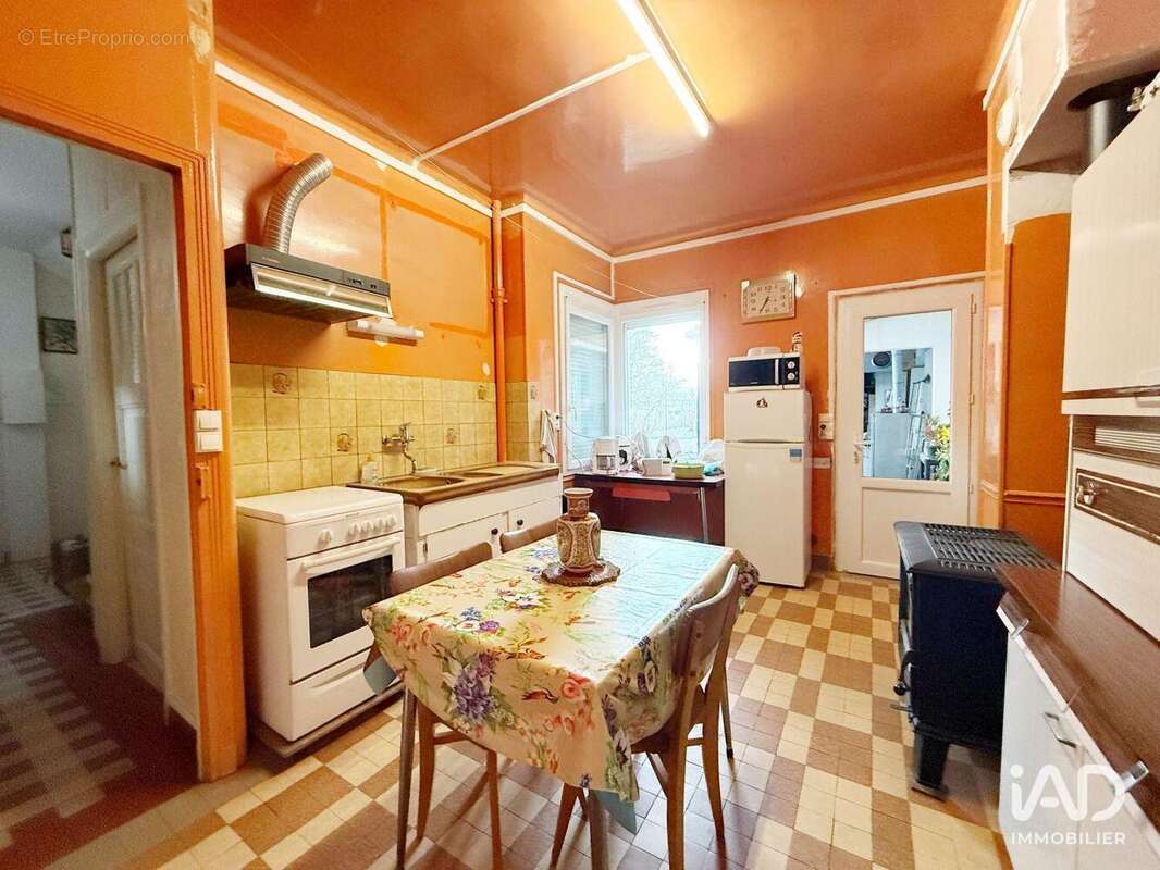 Photo 5 - Maison à GRANDVILLIERS