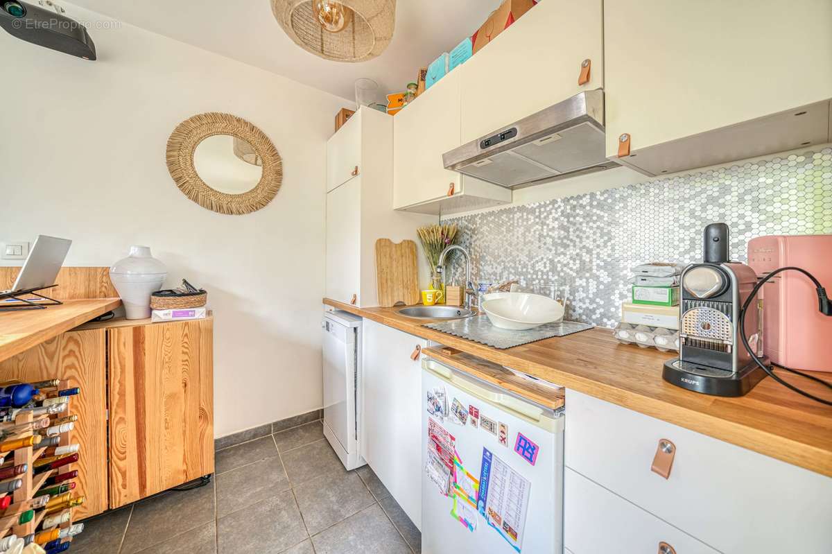 Vente appartement 2P 38m2 - photo 4