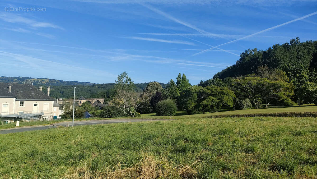 Terrain à VIGNOLS
