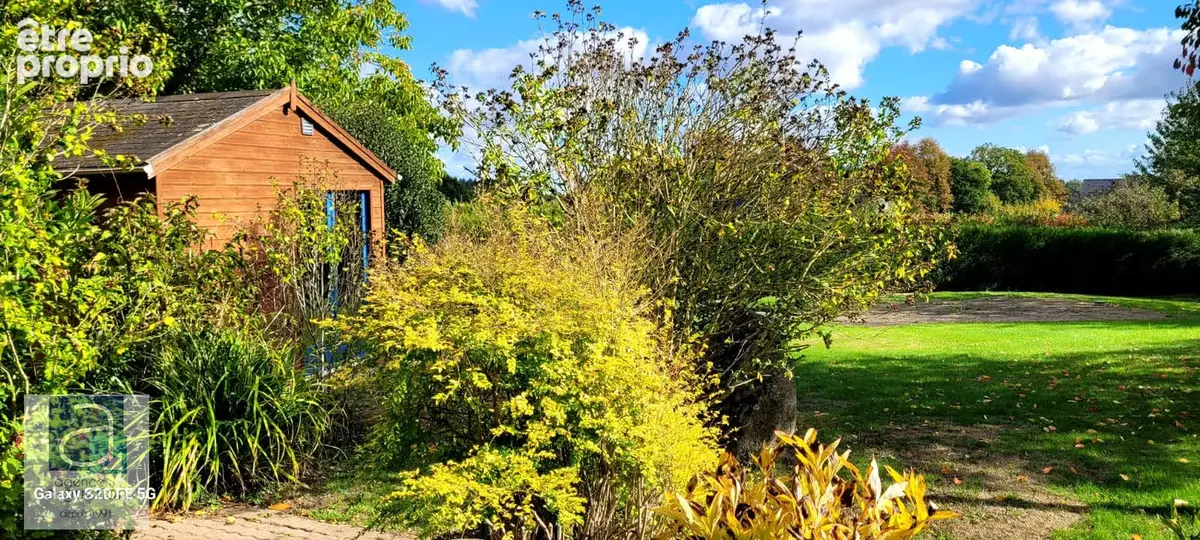 langourla - Jolie maison de village avec superbe jardin paysagé et vue sur lac - photo 12