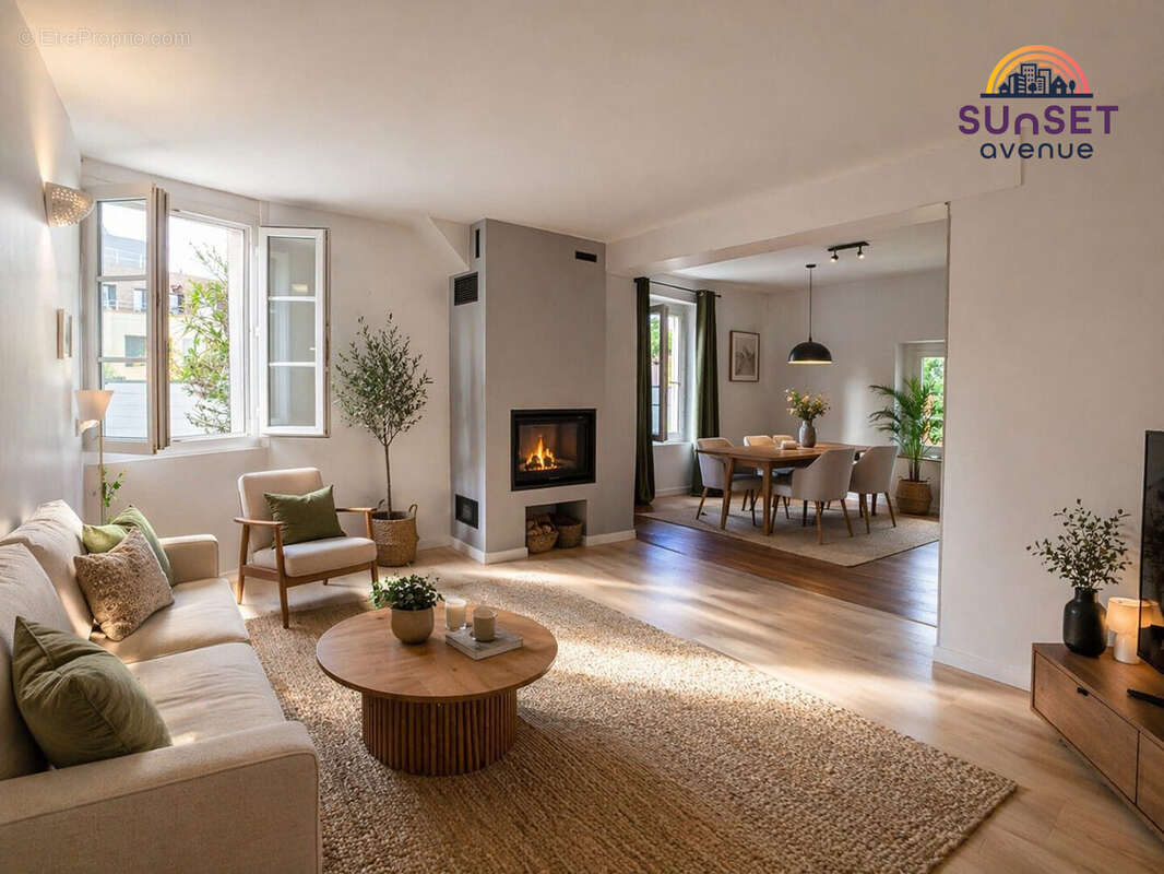Maison à ENGHIEN-LES-BAINS